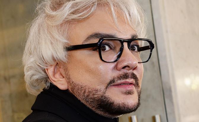 На фото: народный артист РФ Филипп Киркоров.