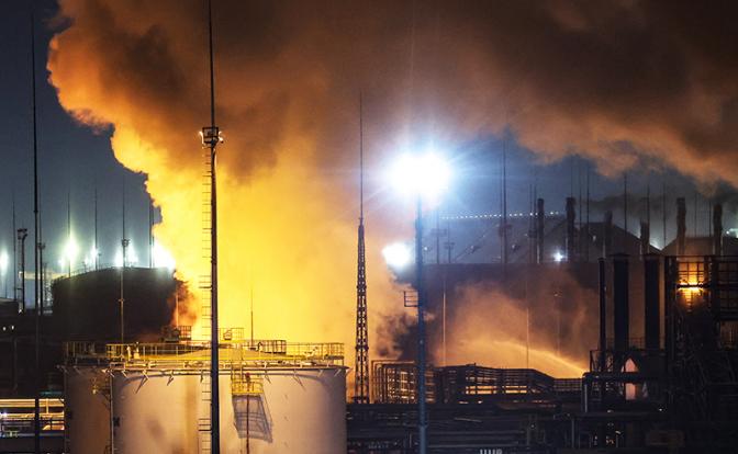 «Не забудем, не простим»: Насколько страшной для Европы может быть обещанная Песковым «ответка" за Усть-Лугу?