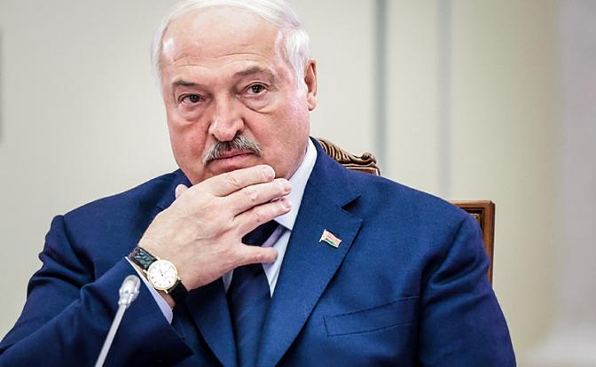 На фото: президент Белоруссии Александр Лукашенко