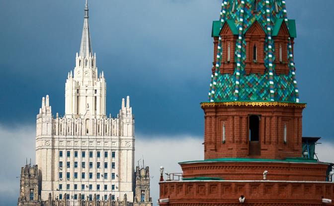 Россия лишила аккредитации журналиста из Нидерландов в ответ на высылку российского корреспондента