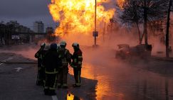 Опасаясь «ответки» за Усть-Лугу, Зеленский предложил Москве воздушное перемирие