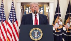 Трамп обратился к нации: Иран скоро погрузится в «каменный век», а Ормузский пролив пусть разблокируют те, кому это надо