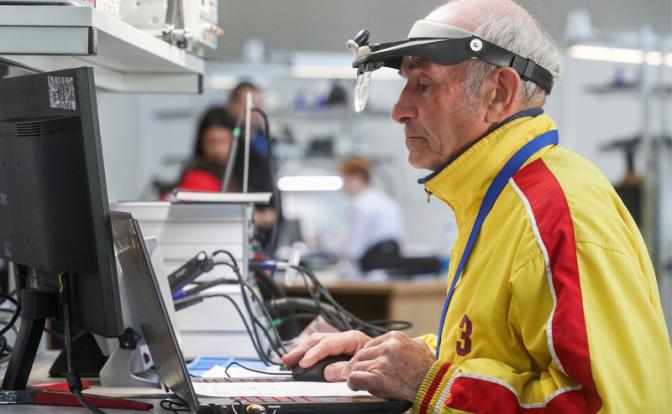 Профессор Сафонов: Через три года средний возраст соискателей работы составит 48 лет, а потом перевалит за 50