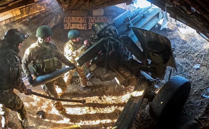 Сводки СВО, 3 апреля, главное: Сырский начал “наступ” на позиции группировки “Центр” – бои идут адские