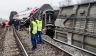 7 вагонов поезда Москва-Челябинск сошли с рельсов, есть пострадавшие