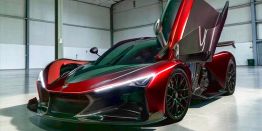 New York International Auto Show: Гиперкары, экзотические и автомобили класса люкс