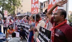 Пятый интернационал: Коммунисты России, Ирана, Израиля и США солидарно выступили против войны Трампа-Нетаньяху