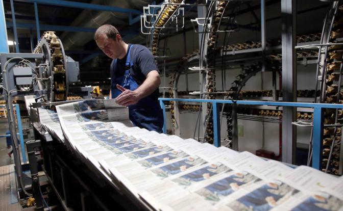 Триллер продолжается, финансы вновь споют романсы: возобновит выпуск старейшее экономическое издание в России