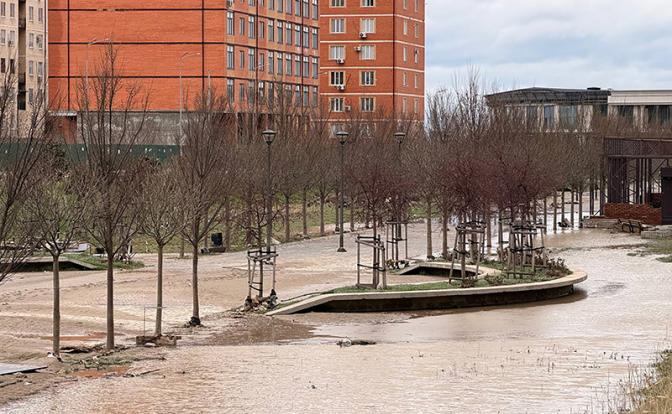 Кому готовить лодки: список областей России, которые ожидают подтопления