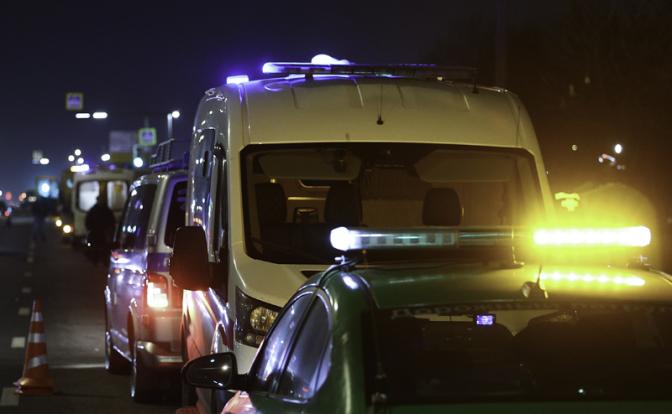 Атака на Таганрог: один человек погиб, трое в тяжелом состоянии