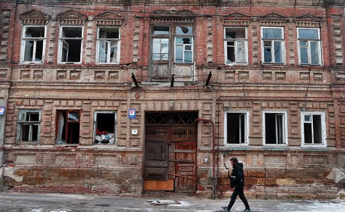 Сергей Левченко, КПРФ: Конфискованные у воров дворцы давно пора отдать жильцам из аварийных домов