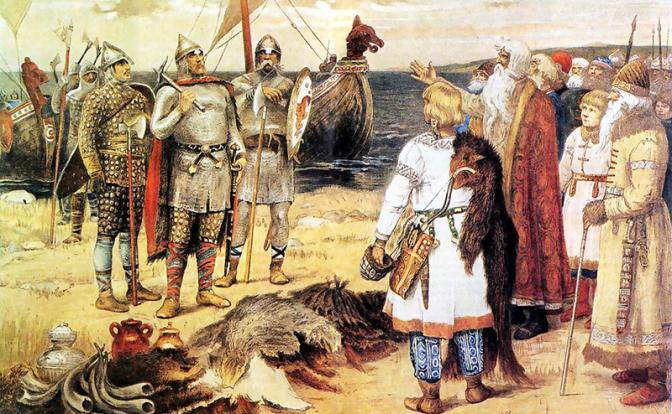 Парадокс истории: Киевская Русь возникла на 15 лет позже, чем Советская Украина