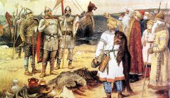 Парадокс истории: Киевская Русь возникла на 15 лет позже, чем Советская Украина