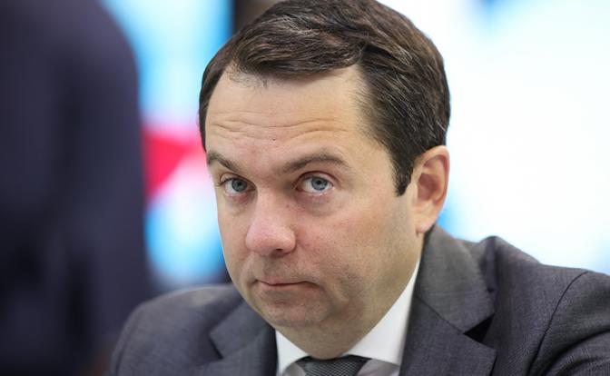 На фото: губернатор Мурманской области Андрей Чибис в