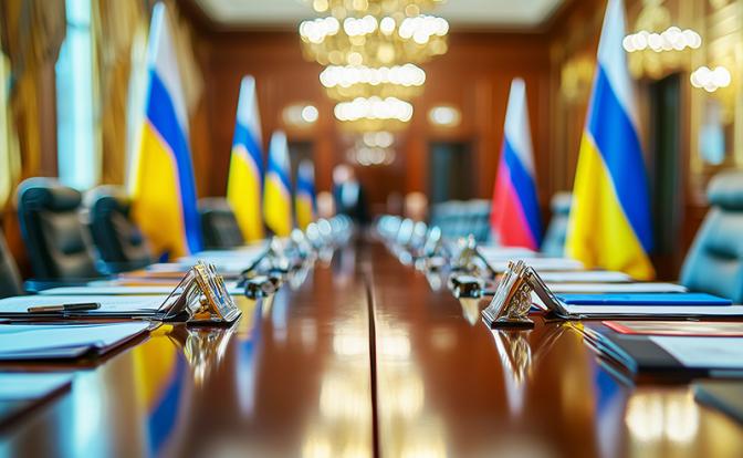 Названа причина паузы в переговорах по Украине