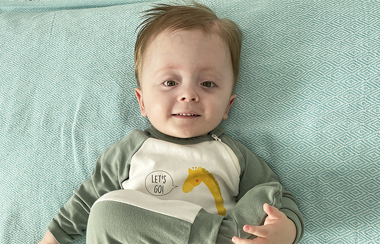 предоставлено Благотворительным фондом "Алёша"