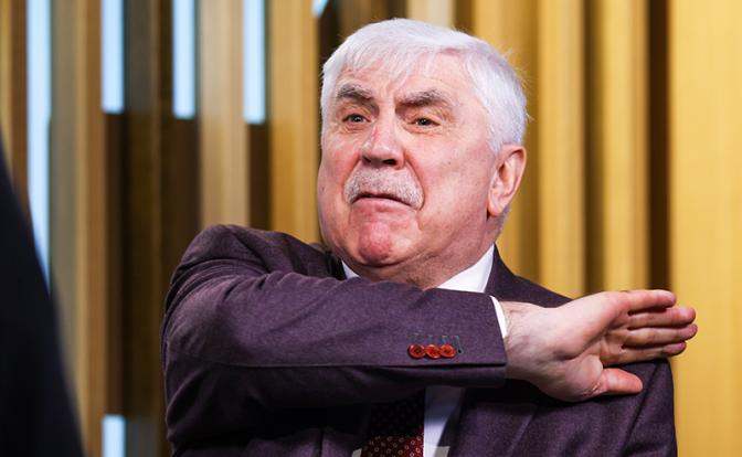 На фото: первый заместитель председателя комитета Госдумы РФ по международным делам Алексей Чепа