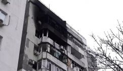 Атаки на Новороссийск: «У нас снова БПЛА с 8.20 утра. Сидим в ванной. Надеемся, не придется спать в подвале»