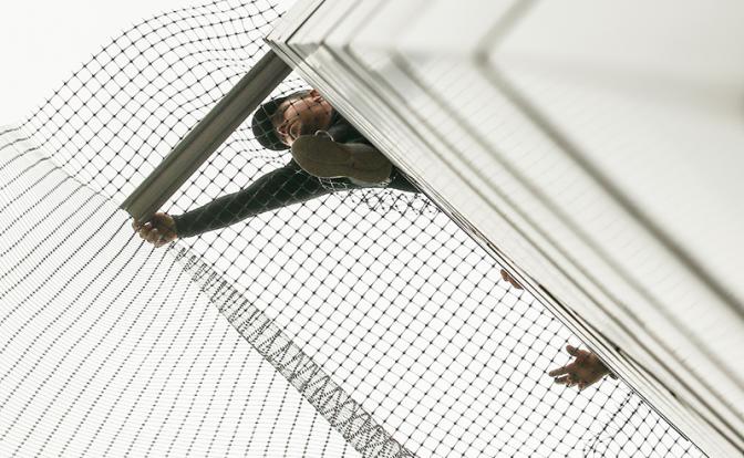 Особенности приграничной езды: Белгород накрывает «дороги жизни» антидроновыми сетками