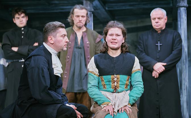 Современная классика: «Салемские ведьмы» покажут в Театре на Трубной