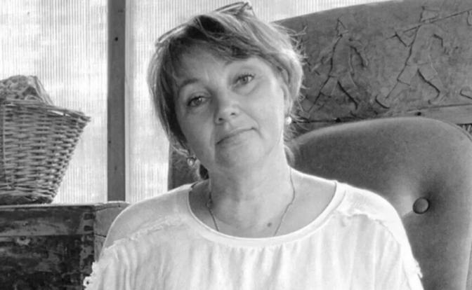 На фото: преподаватель русского языка и литературы в школе  Добрянки Олеся Багута