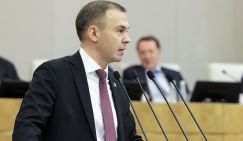 Юрий Афонин, КПРФ: «Наличие зарубежных «домиков» у чиновников  создает риски для национальной безопасности»