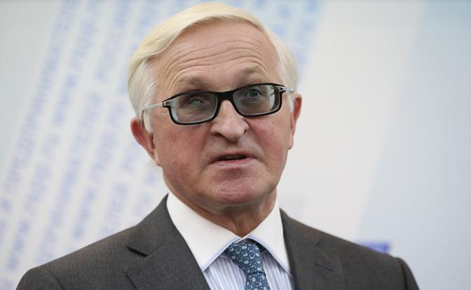 На фото: президент Российского союза промышленников и предпринимателей (РСПП) Александр Шохин