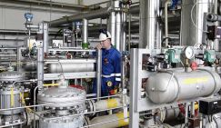 Европа готовится к худшему: Подземные хранилища газа стремительно пустеют