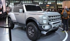 Корея наносит внедорожный удар. Бесполезными кроссоверами народ наелся до полного отвращения