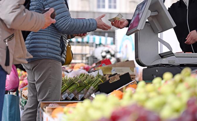 В России ускорилась инфляция