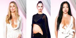 Красная дорожка церемонии вручения премии Fashion Trust US Awards 2026: Шерон Стоун, Памела Андерсон и другие