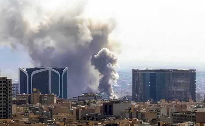 Скотт Риттер: Трамп устроил "цирк с конями", если бы не Китай, совсем опозорился бы в Иране