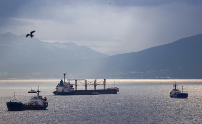 Источник: Киев совместно с ВМС Норвегии готовит теракты против российских кораблей