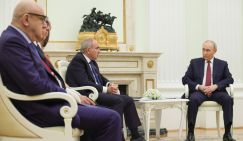 А вот порог: в Кремле Пашиняна предупредили, что он может потерять всё