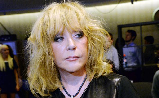 На фото: Алла Пугачева