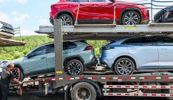 Ввоз подержанных легковых автомобилей из Японии в Россию вырос на 32%