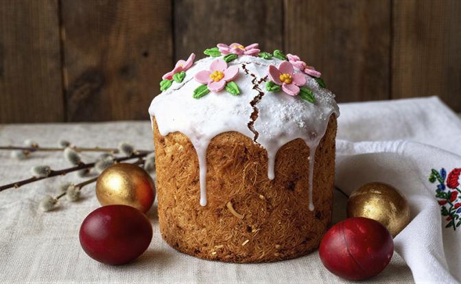 Кулич земной, а цены — как испытание: сколько стоит пасхальная радость в 2026 году