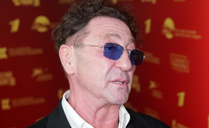 На фото: народный артист России Григорий Лепс