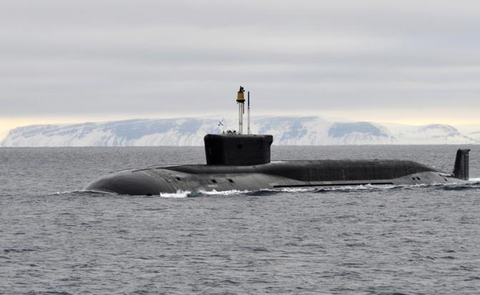 Норвегия помогает Киеву реально угрожать даже атомным подлодкам Северного флота