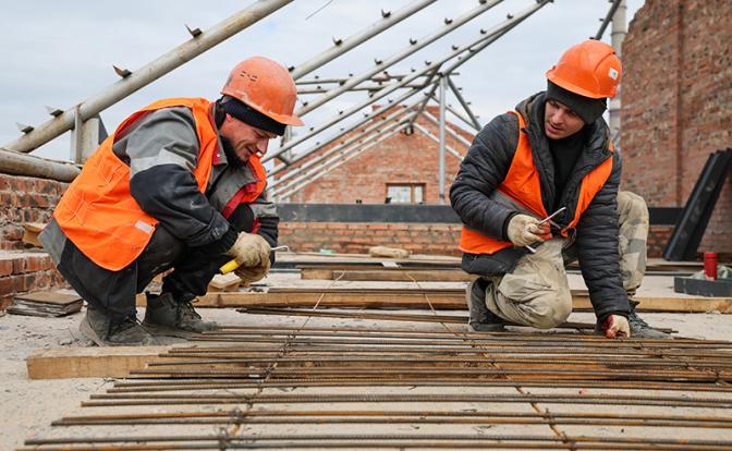 Марат Хуснуллин призвал «королей стройки» идти в ногу со временем