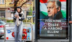 Орбана net: Макрон с Урсулой приготовили шампанское, Зеленский - кокс, мадьяры – винтовки