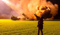 «Русские перебрасывают на Запорожский фронт большие силы, здесь удар ждать надо»