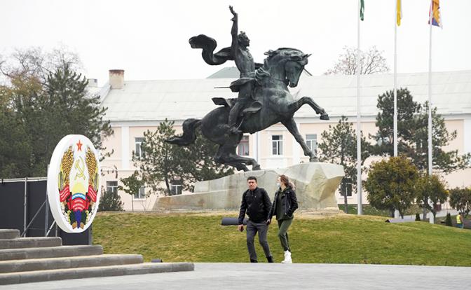 Приднестровье молдаванам не завоевать - и в Кишиневе ищут другой путь, вспоминая развал СССР