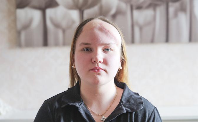 Пёс воспринимал ребёнка как игрушку