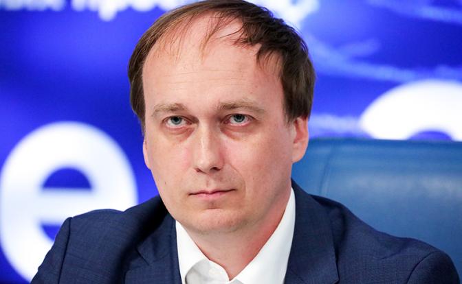 На фото: заместитель секретаря Совета безопасности России Александр Масленников.