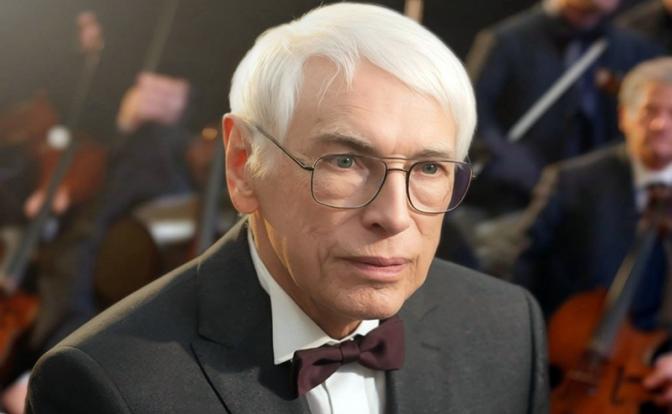 На фото: Александр Зацепин