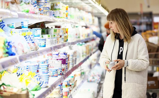 «Масло подорожает на 30%» – почему инфляция в Банке России вдвое ниже, чем в мозгах россиян