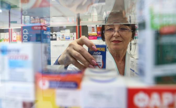 Восточная Европа в 2,5 раза впереди: КПРФ предложила реформу системы лекарственного обеспечения