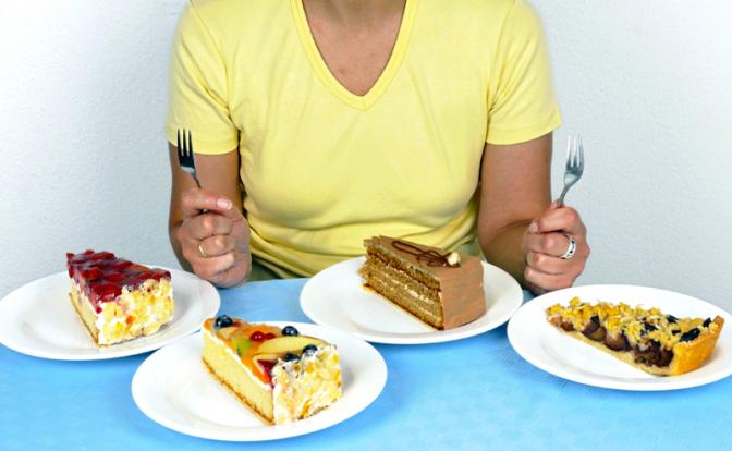 Раскрыта настоящая причина набора веса и упадка сил