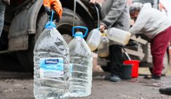 Вода для Донбасса испаряется вместе с деньгами: Донецк продолжает жить в режиме срывающихся графиков